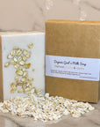 Organic Goat’s Milk Soap