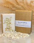 Organic Goat’s Milk Soap