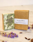 Organic Goat’s Milk Soap